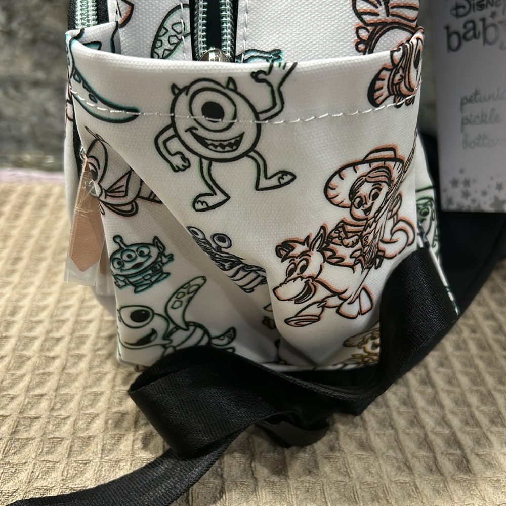 Petunia Pickle Bottom Disney & Pixar Playday Mini Backpack - Picture 5 of 7